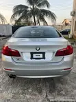 BMW 528i 2015 Silver - 4