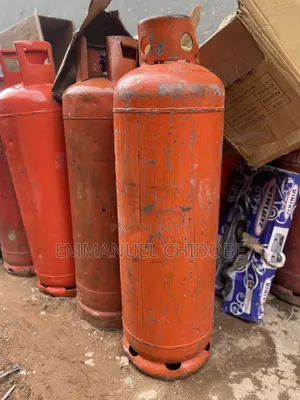 50kg Gas Cylinder (Used)