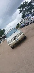 Toyota Highlander 2003 Zinariya - 1