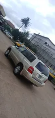 Toyota Highlander 2003 Zinariya - 3
