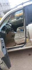 Toyota Highlander 2003 Zinariya - 5