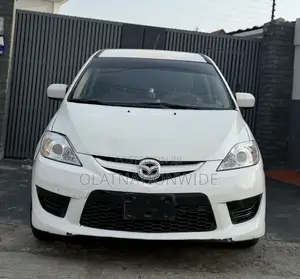 Mazda 5 2009 Fari