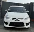Mazda 5 2009 White - 1