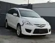 Mazda 5 2009 White - 3