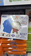 Sabon Atouch KC66 Plus 128GB Kwamfutar Yara - 1