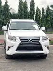 2016 Lexus GX460 White - 1