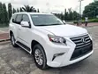 2016 Lexus GX460 White - 5