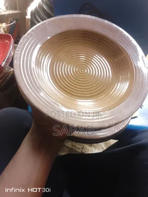 Plates Marasa Haske (6pcs)