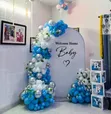 Baby Backdrop & Event Decorator - Lagos - 1