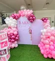 Baby Backdrop & Event Decorator - Lagos - 3