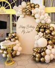 Baby Backdrop & Event Decorator - Lagos - 4
