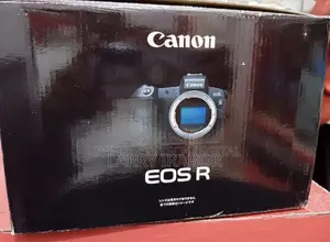Canon EOS R Full Frame Camera