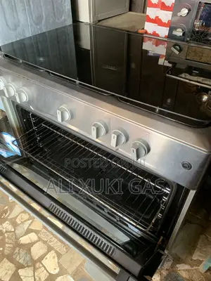Standing Gas Cooker Mai Gobara 5