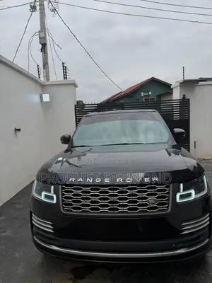 Land Rover Range Rover 5.0L Supercharged LWB 2015 Baki