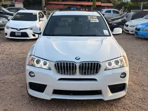 2014 BMW X3 xDrive35i SUV AWD - Foreign Used