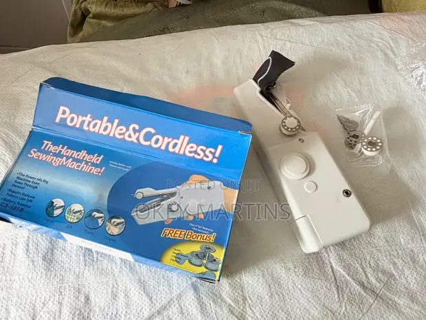 MAC Hand Stitching Machine - Brand New - 1