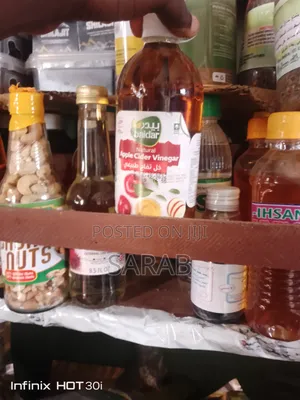Apple Cider Vinegar