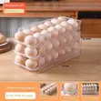 3-Tier Acrylic Egg Storage Box - 42 Eggs - 2
