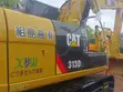 Caterpillar 313DL Excavator 2023 - 1