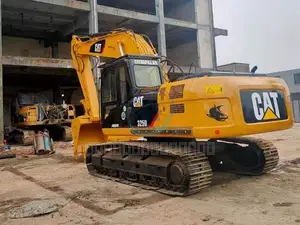 Caterpillar 325D Excavator (2022)