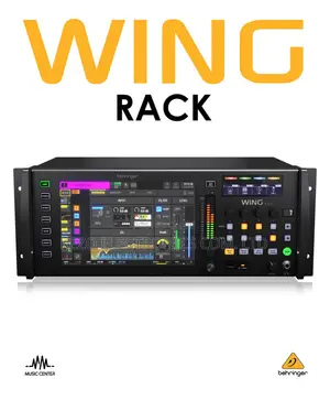 Behringer Wing Rack Digital Mixer