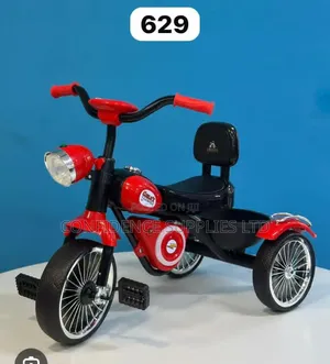Tricycle Yara - Mafi Kyawun Inganci (Shekaru 2-5)