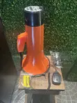 Brand New Mega Megaphone with USB & Bluetooth - 1