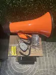 Brand New Mega Megaphone with USB & Bluetooth - 3