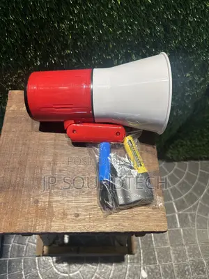 Brand New Mega Megaphone with Batteries