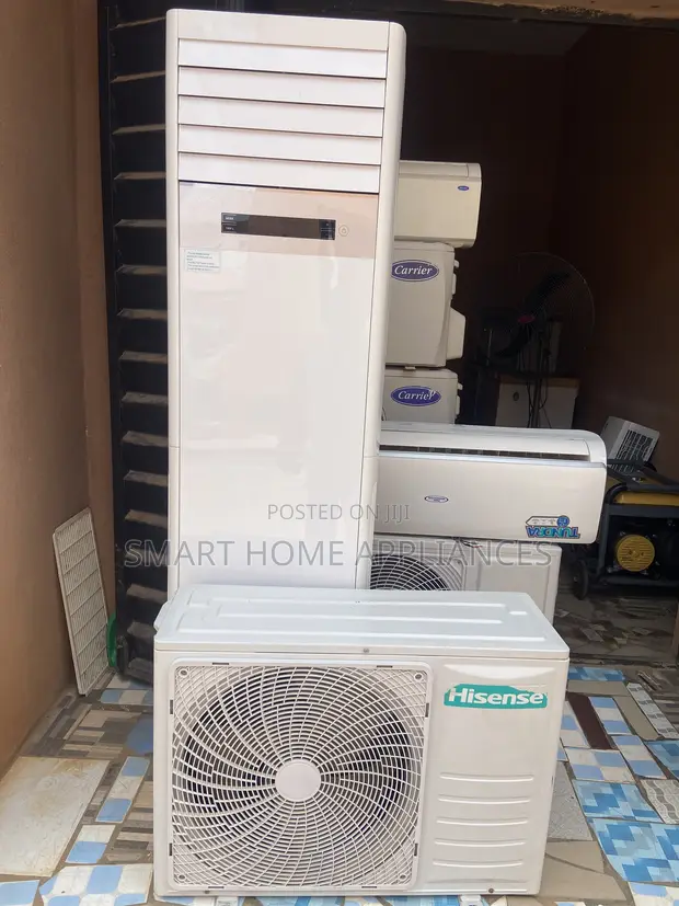 Hisense 2HP Standing AC - 1