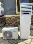 Hisense 2HP Standing AC - 2