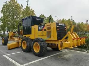 Caterpillar 140H Motor Grader 2023