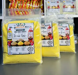 Delta Yellow Garri - 1500/kg