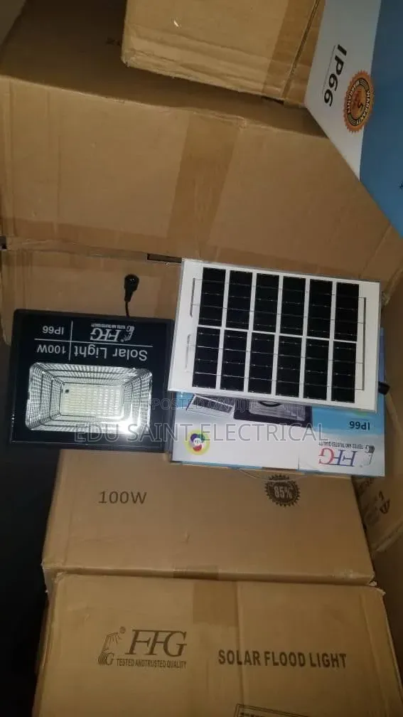 FFG 100W Flood Light - 1