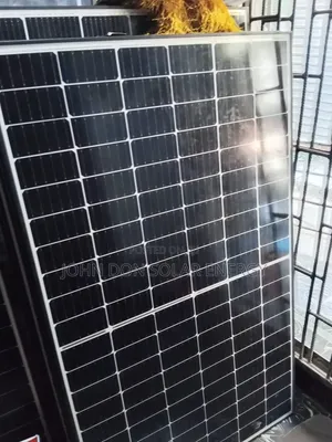 Used Felicitysolar 450W Solar Panels