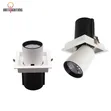 Adjustable Recessed COB LED Downlights - 1