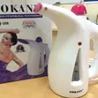 Sokany Garment Steamer ZJ-108 - 800W Mai ɗauka-da-wuri - 2