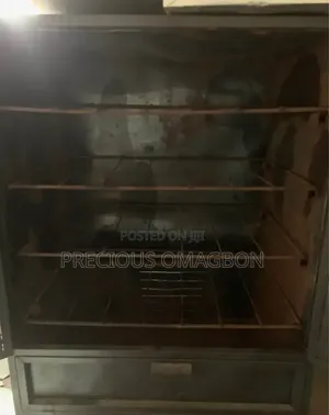 Oven Na Mataki 4 Na Kasuwanci