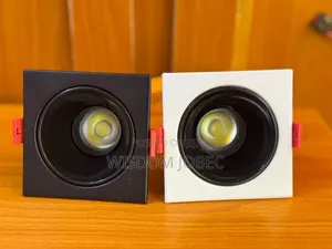 VoltEdge 2x Hasken Wurin Wuta Mai Shiga Ciki (Pop Downlights)