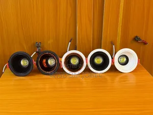 Fitilar Wutar Lantarki Ta Rufin Rufi Ta COB LED