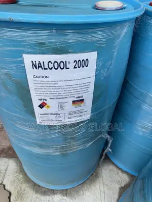 Babban Drum 200L na Nalcool 2000 / Nalfleet 2000 Mai Hana Tsatsa