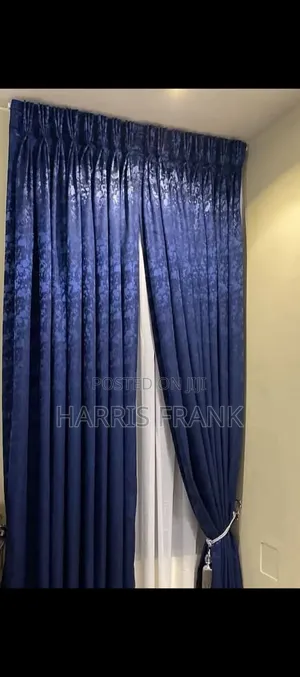 Turkish Curtains - Brand New