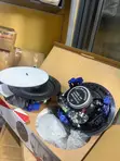 Dart 2-in-1 Frameless Bluetooth Ceiling Speaker (30W) - 1