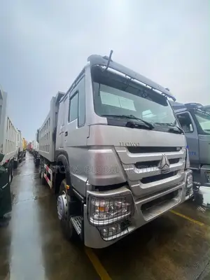 HOWO 371 Truck