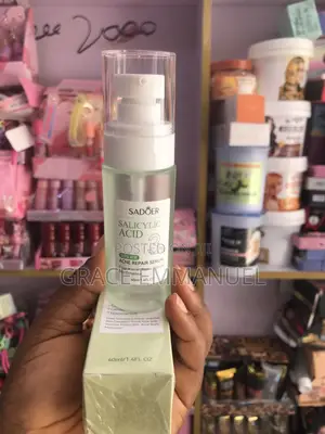 ACE Face Serum for All Skin Types