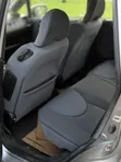 Honda Jazz 2006 Automatic Grey - 2