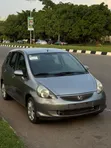 Honda Jazz 2006 Automatic Grey - 4