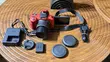 Canon EOS R50 Mirrorless Kamera (Na Amfani) - 5