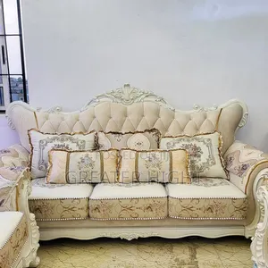 Royal Sofa Set 3-2-1-1 Seater