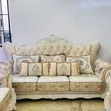 Royal Sofa Set 3-2-1-1 Seater - 1